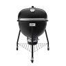 Угольный гриль Weber Summit Kamado E6, 61 см, чёрный в Самаре в Самаре