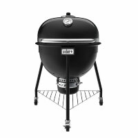 Угольный гриль Weber Summit Kamado E6, 61 см, чёрный в Самаре в Самаре