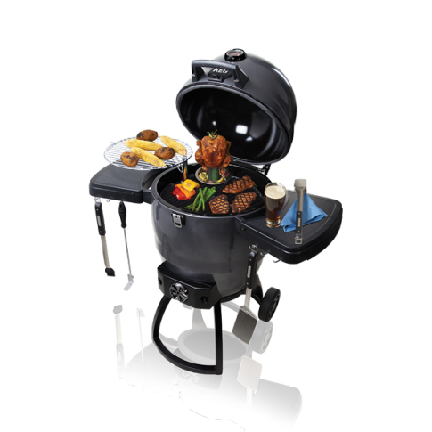 Угольный гриль Broil King Keg 5000, 48 см, чёрный в Самаре