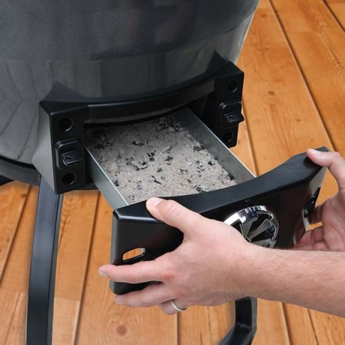 Угольный гриль Broil King Keg 5000, 48 см, чёрный в Самаре