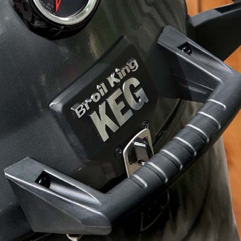 Угольный гриль Broil King Keg 5000, 48 см, чёрный в Самаре