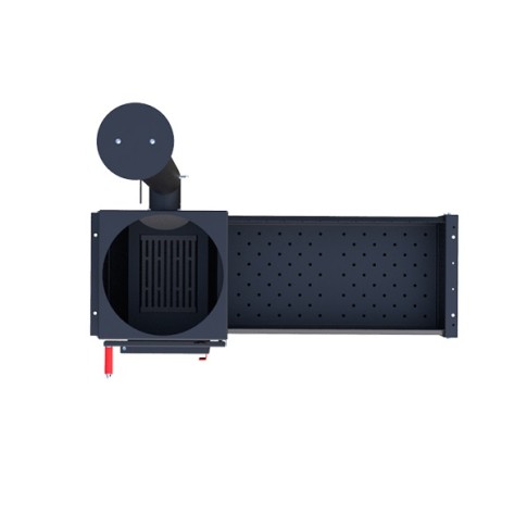 Мангал-печь Grillver Искандер «Стандарт Эйр»
