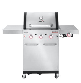 Гриль газовый Char-Broil Профессионал ПРО 3с (Professional PRO 3S)