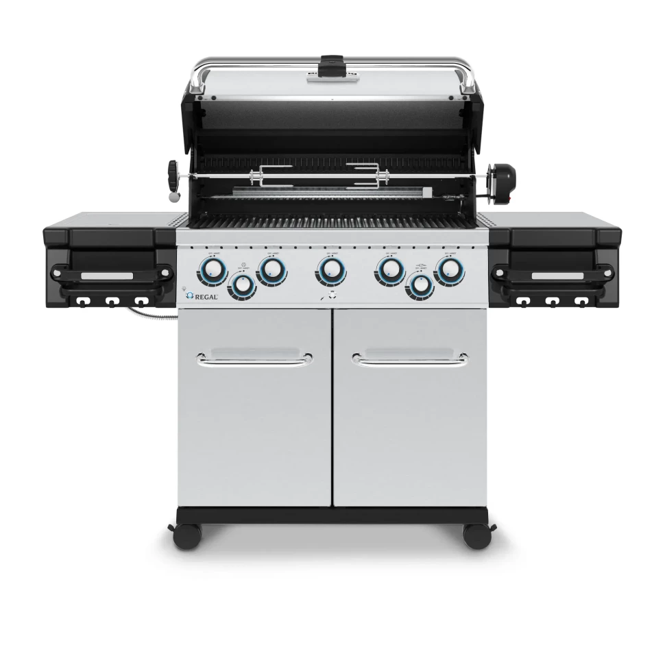 Гриль газовый Broil King Регал С 590 (REGAL S 590 IR)