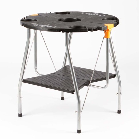 Складной стол для грилей  O-GRILL O-Dock из алюминия