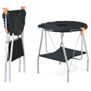 Складной стол для грилей  O-GRILL O-Dock из алюминия
