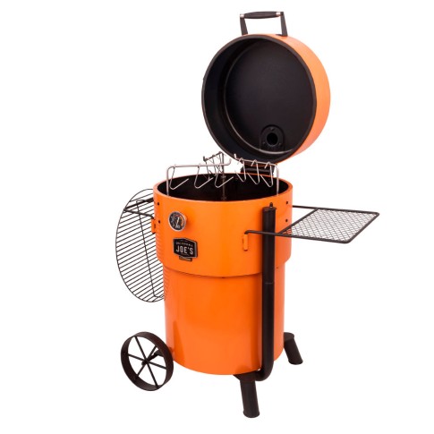 Гриль коптильня Oklahoma Joe's Drum Bronco PRO в Самаре