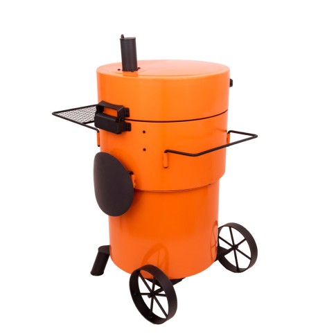 Гриль коптильня Oklahoma Joe's Drum Bronco PRO в Самаре