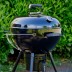 Угольный гриль SnS Kettle Black Edition, с корзиной SnS, 57 см, черный в Самаре