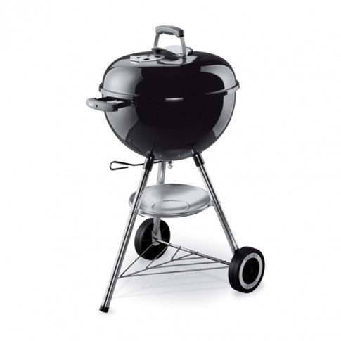 Угольный гриль Weber Classic Kettle, 57 см, чёрный China в Самаре