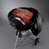 Угольный гриль Weber Classic Kettle, 57 см, чёрный China в Самаре