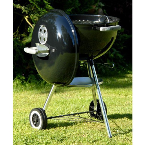 Угольный гриль Weber Classic Kettle, 57 см, чёрный China в Самаре