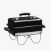 Угольный гриль Weber Go Anywhere, портативный, чёрный China в Самаре