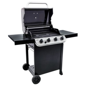 Газовый гриль Char-Broil Перфоманс 4 (Perfomance 4), чёрный