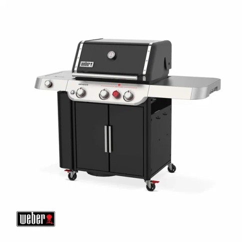 Газовый гриль Weber Генезис (Genesis E-335) , LP BLK ASIA