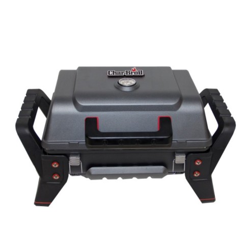 Газовый гриль Char-Broil X200, чёрный