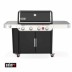 Гриль газовый Генезис (Genesis E-435), черный  LP BLK ASIA