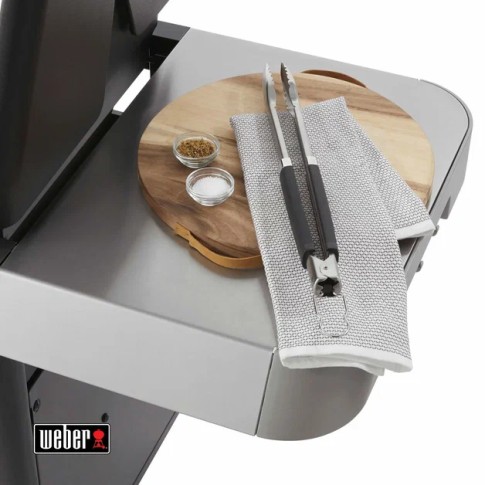 Гриль газовый Генезис (Genesis E-435), черный  LP BLK ASIA