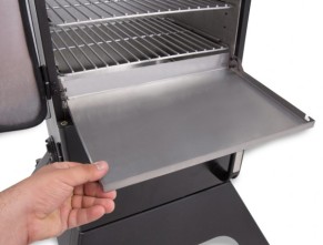 Гриль коптильня Broil-King Smoker, угольная