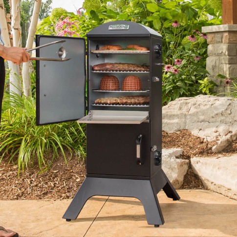 Гриль коптильня Broil-King Smoker, угольная в Самаре