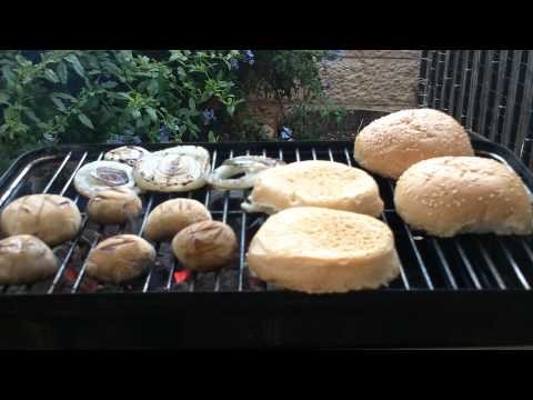 Угольный гриль Weber Go Anywhere, портативный, чёрный в Самаре в Самаре-video