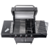 Газовый гриль Char-Broil Перфоманс КОР 4б (Performance CORE 4B)