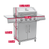 Газовый гриль Char-Broil Перфоманс КОР 4б (Performance CORE 4B)
