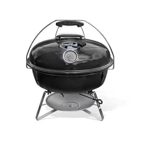 Угольный гриль SNS Travel Kettle, 47 см (c корзиной SNS Charcoal Basket)
