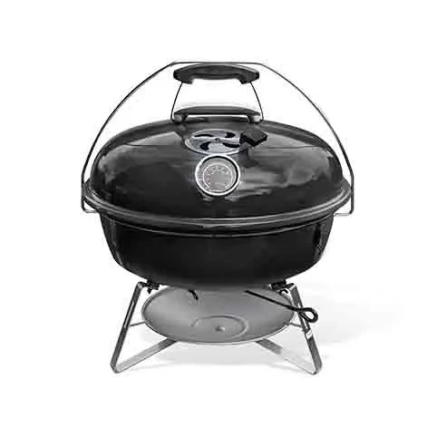 Угольный гриль SNS Travel Kettle, 47 см (c корзиной SNS Charcoal Basket) в Самаре в Самаре