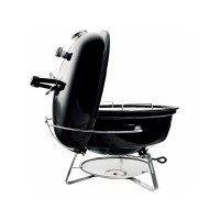 Угольный гриль SNS Travel Kettle, 47 см (c корзиной SNS Charcoal Basket)