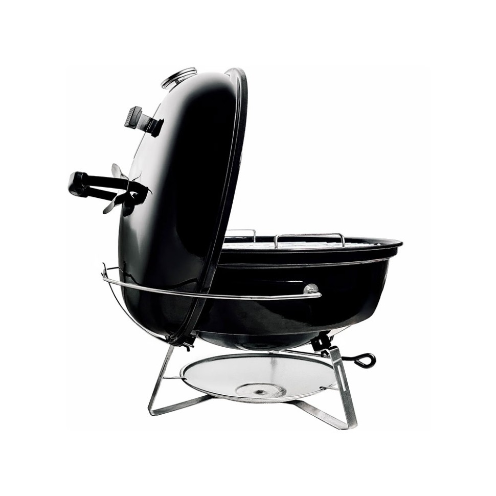 Угольный гриль SNS Travel Kettle, 47 см (c корзиной SNS Charcoal Basket) в Самаре в Самаре