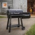 Угольный барельный гриль-коптильня Broil-King Regal OFFSET 400 в Самаре