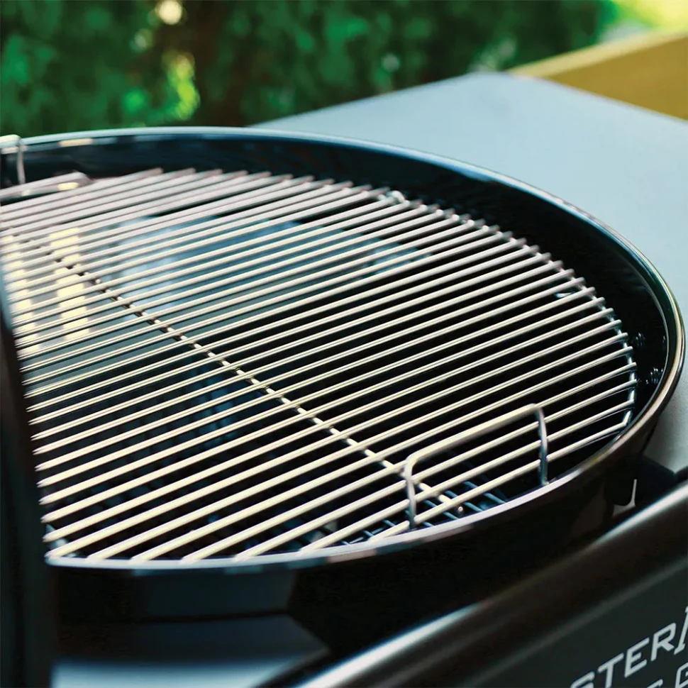 Угольный гриль SNS Master Kettle, 57 см (с корзиной SNS Deluxe) в Самаре в Самаре