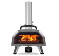 Мульти-печь для пиццы Ooni Karu 2 Pro (обновленная 2025)