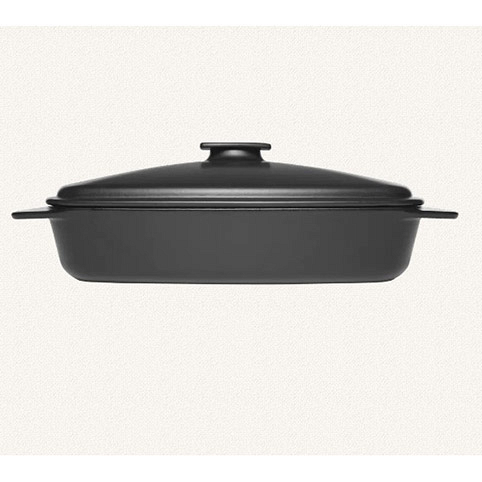 Кассероль для тушения и запекания Weber, керамическая