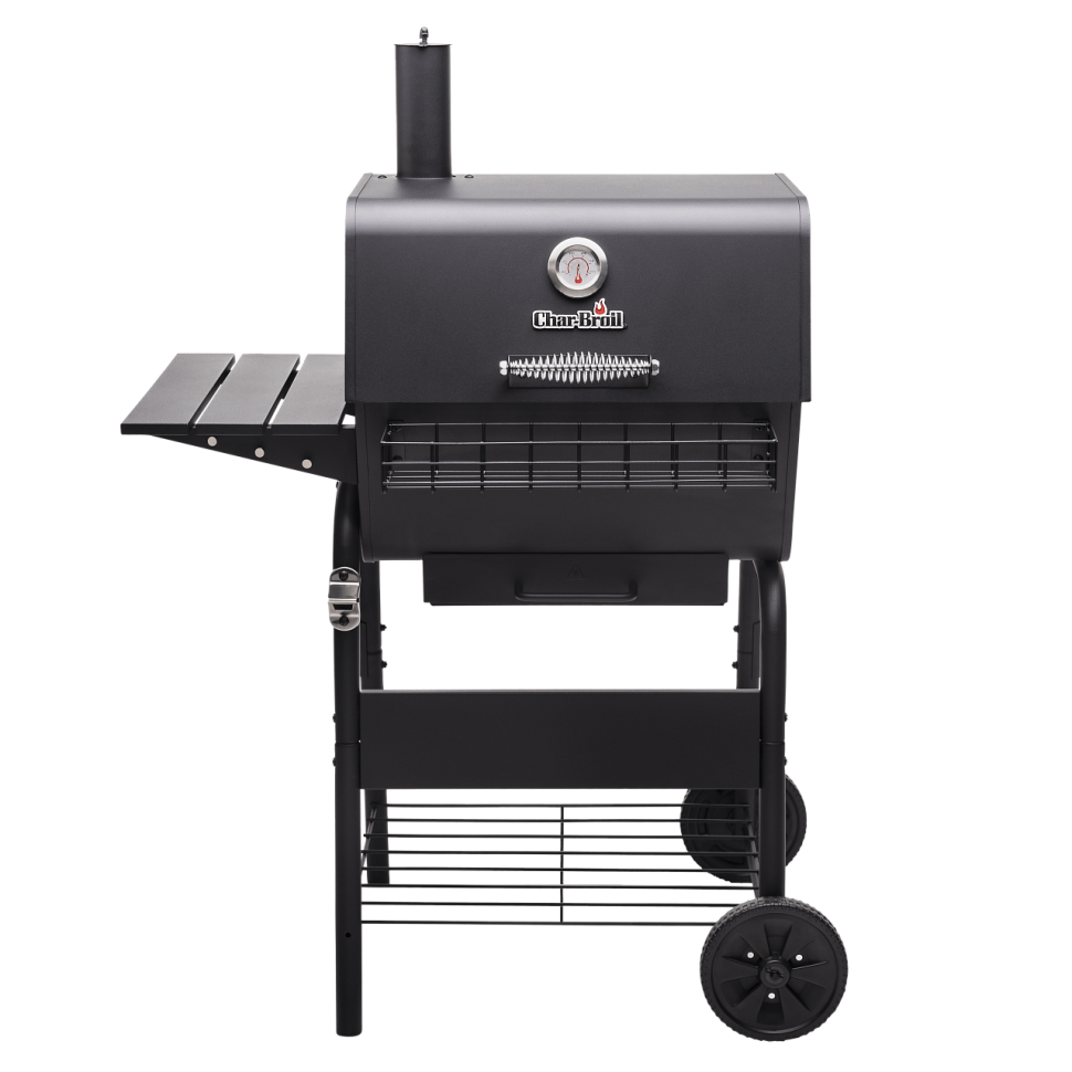 Угольный гриль Char-Broil Charcoal M в Самаре в Самаре