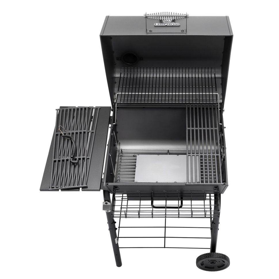 Угольный гриль Char-Broil Charcoal M в Самаре в Самаре