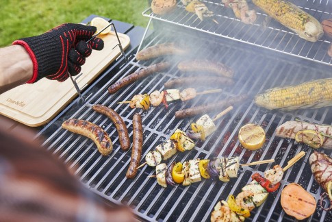 Угольный гриль Char-Broil Charcoal M в Самаре