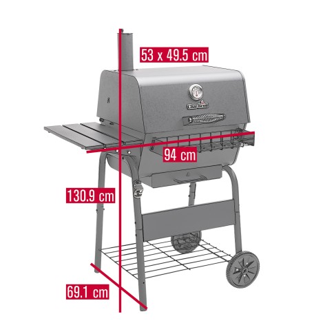 Угольный гриль Char-Broil Charcoal M в Самаре