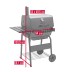 Угольный гриль Char-Broil Charcoal M в Самаре