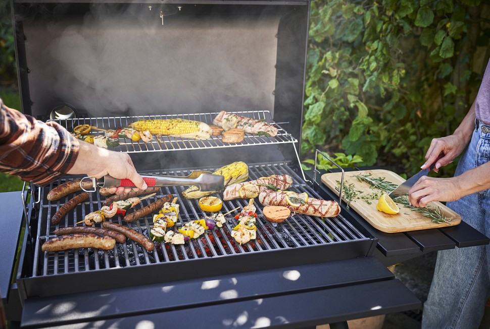 Угольный гриль Char-Broil Charcoal L в Самаре в Самаре