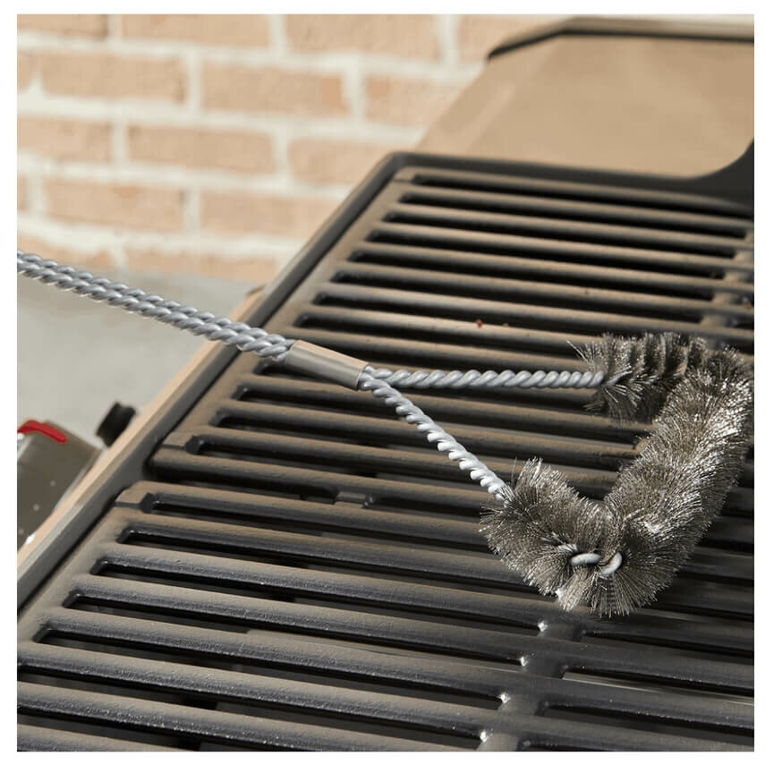 Щетка для гриля Т-образная, 46 см