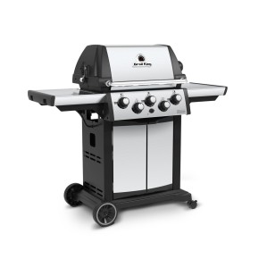 Гриль газовый Broil King Сигнет 390 (Signet 390), нерж. сталь