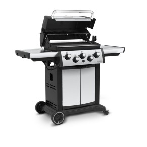 Гриль газовый Broil King Сигнет 390 (Signet 390), нерж. сталь