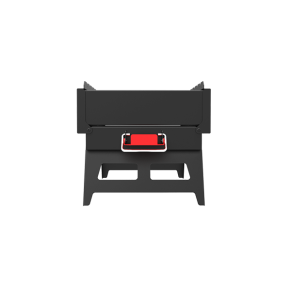 Мангал Grillver «Печенег» складной