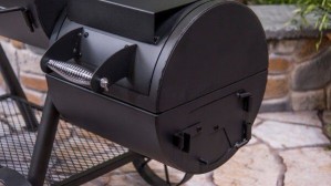 Гриль коптильня Oklahoma Joe's Highland Reverse Flow SMOKER