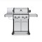 Гриль газовый Broil King Барон С490 (Baron S490 IR New), нерж. сталь