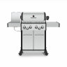Гриль газовый Broil King Барон С490 (Baron S490 IR New), нерж. сталь