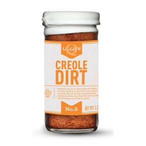 Специя CREOLE DIRT 92г банка стекло (LILLIE'S)