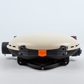 Гриль газовый O-GRILL 500M bicolor black-cream